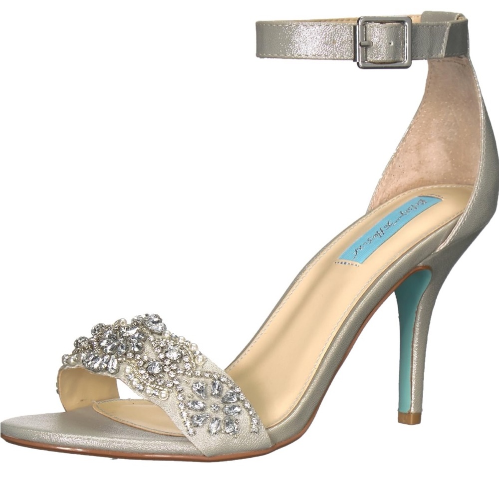 Blue by Betsy Johnson Women’s Sandals.